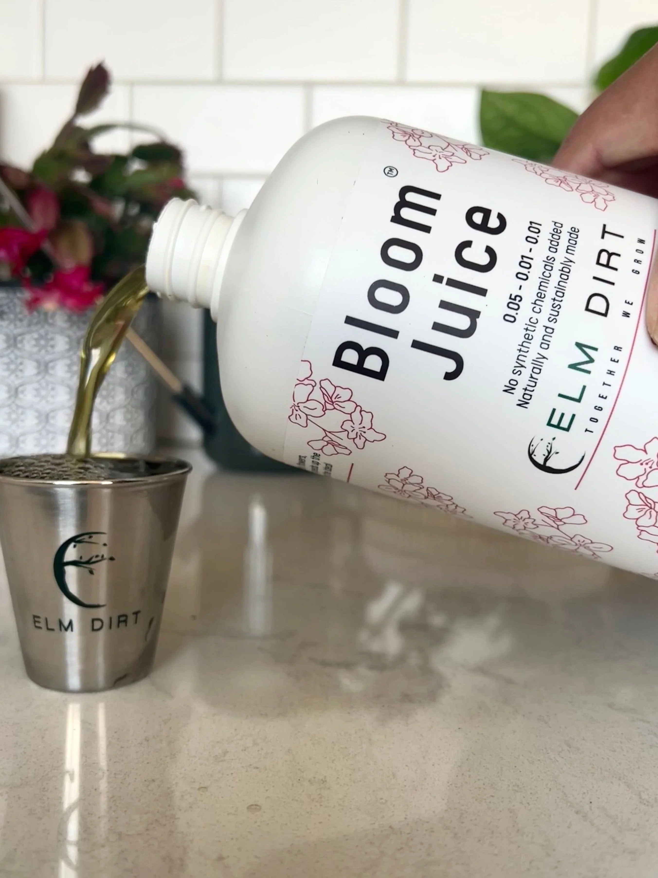 Elm Dirt Bloom Juice - Image 3