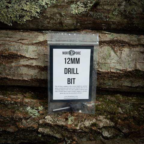 Mushroom Log Inoculation Drill Bit - Image 5