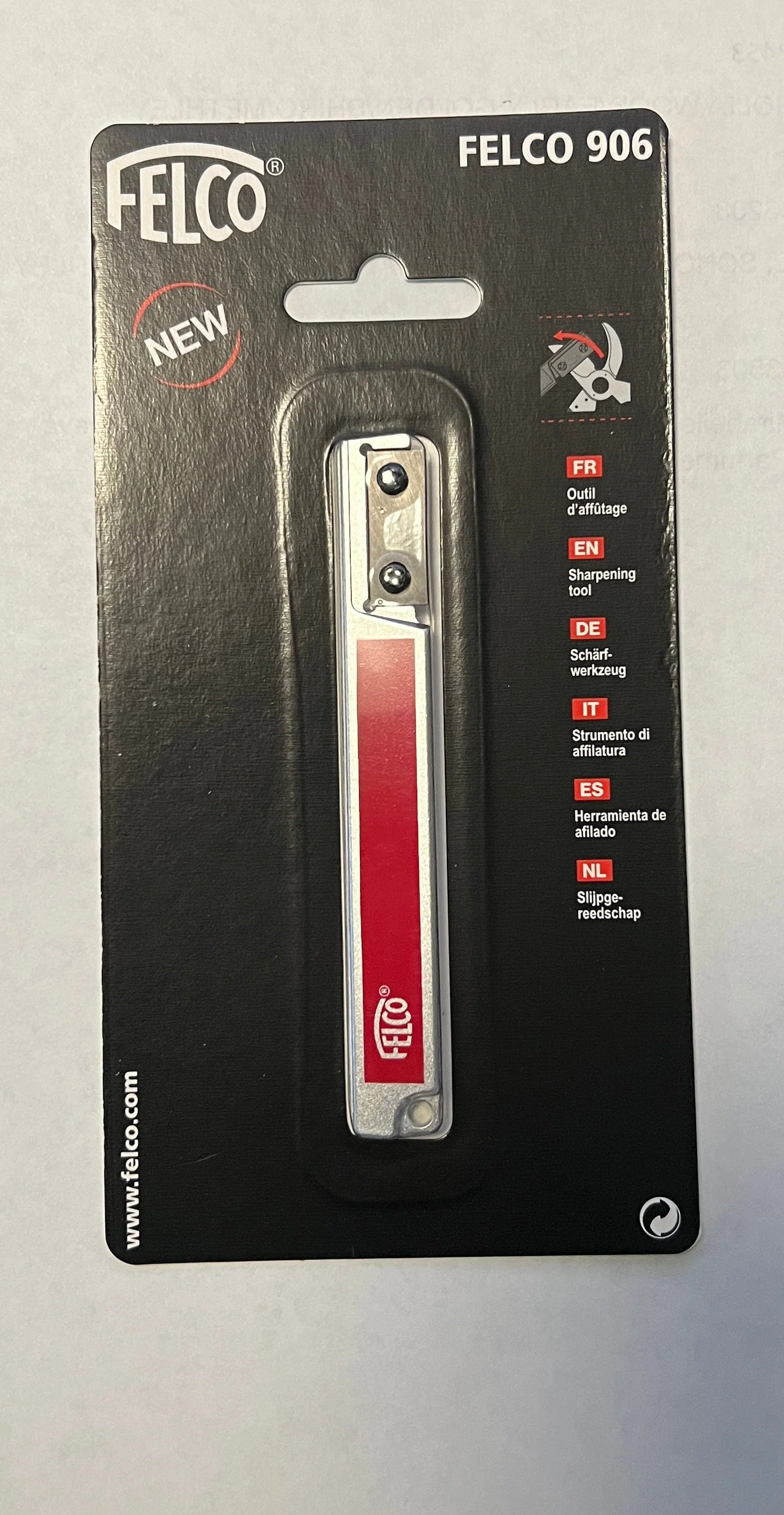 Pruner Sharpener