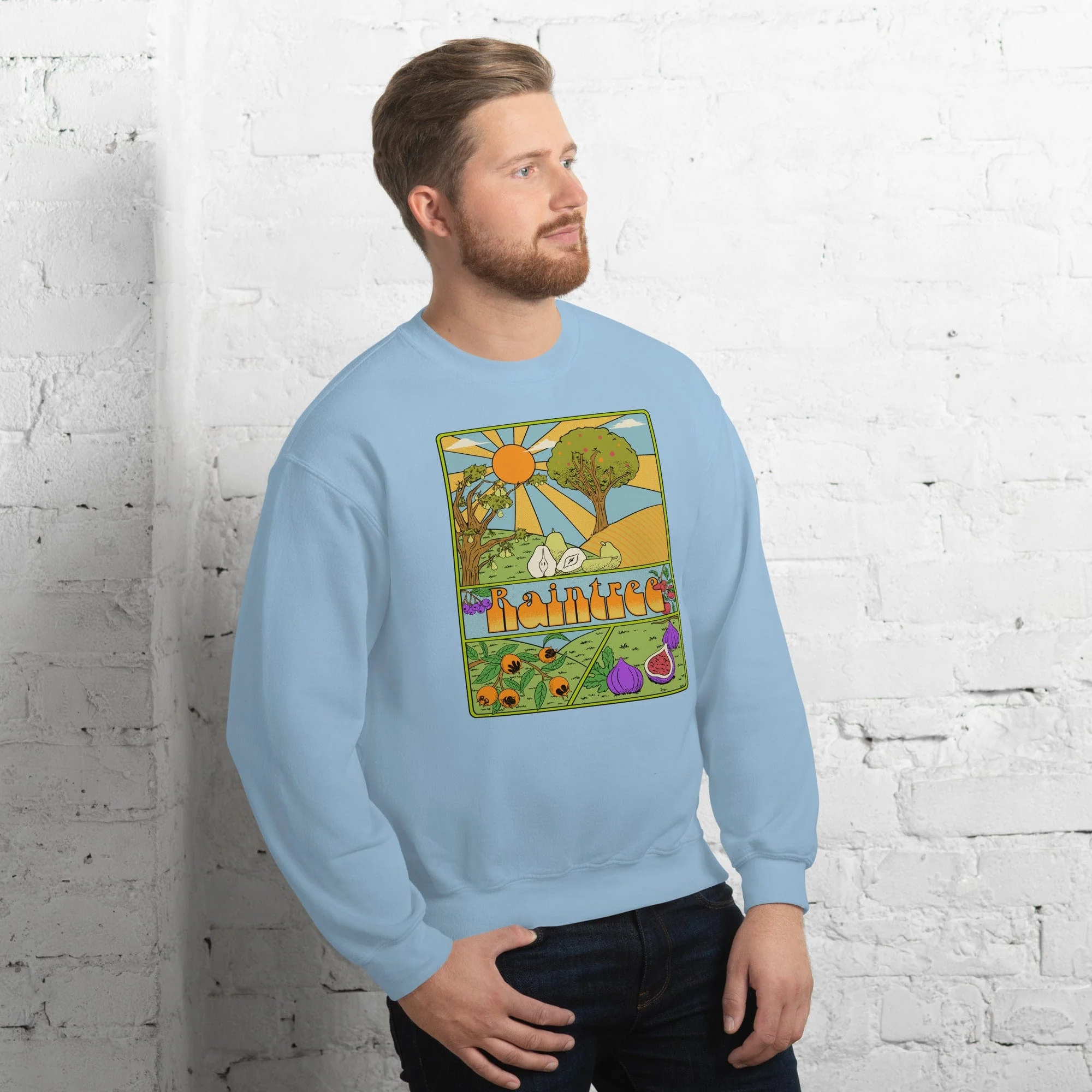 Unisex Sweatshirt - Image 3