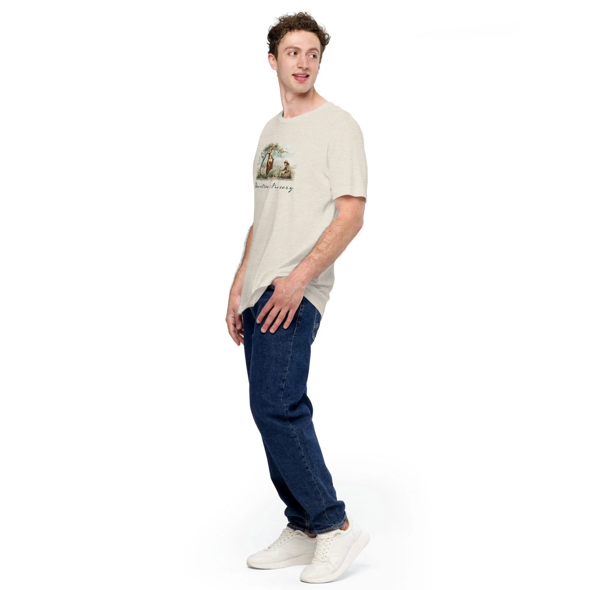 Unisex t-shirt - Image 2