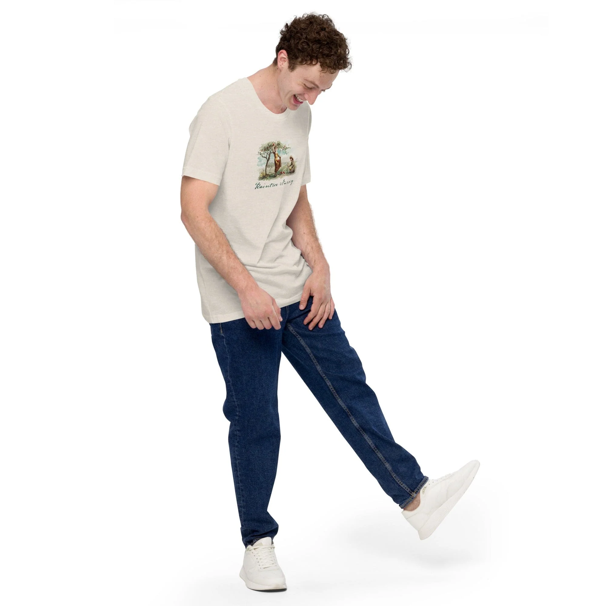 Unisex t-shirt - Image 3